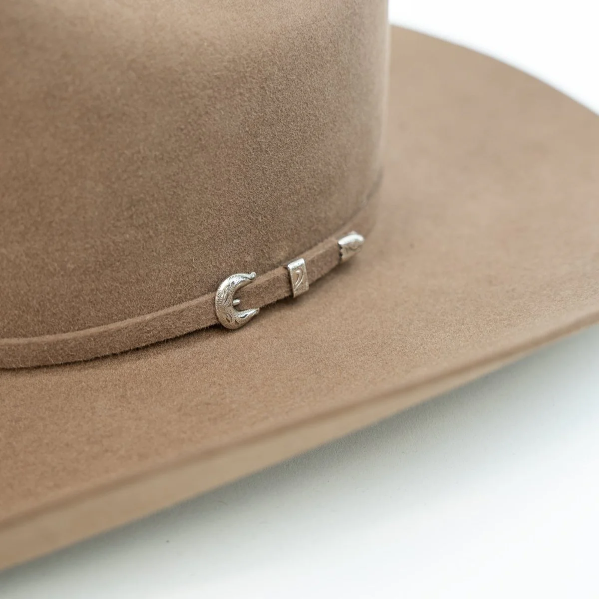 RODEO KING 10X Felt Hat Marlboro - Image 3