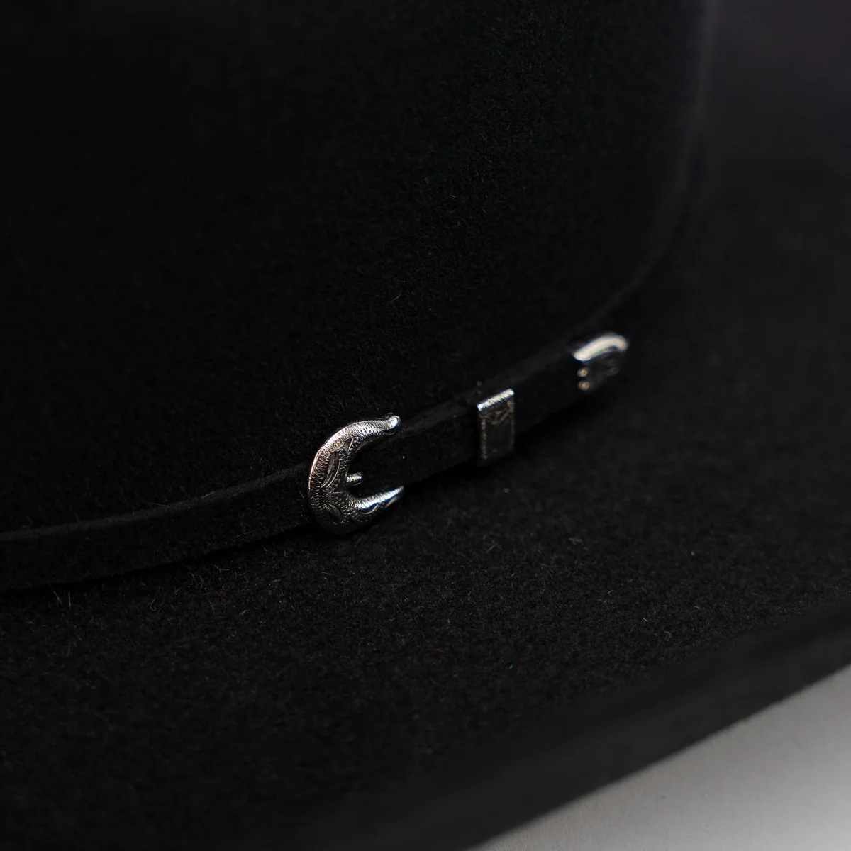 RODEO KING 10X Felt Hat Marlboro - Image 9