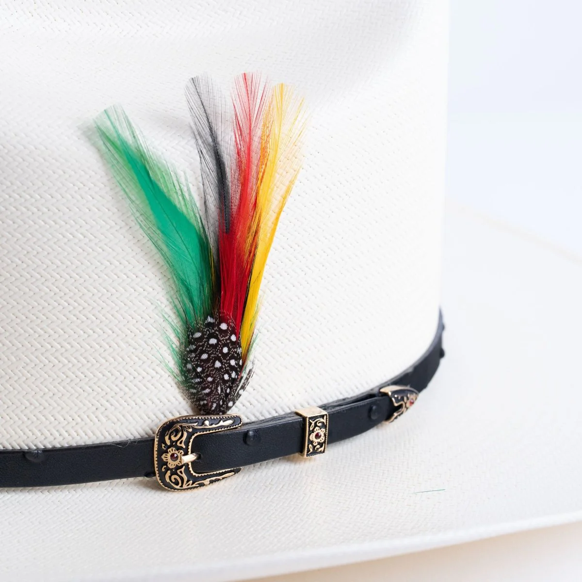 SEMENTAL Straw Hat 100X Carin Shape - Image 3
